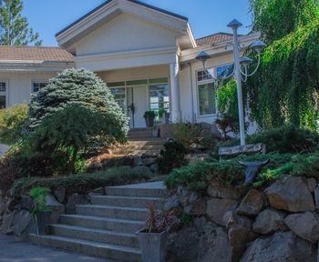Bed and Breakfast Scenic Canyon Ranch And Retreat Келоуна Экстерьер фото
